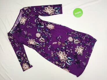 mango sukienka fioletowa: M&Co, Sukienka damska, rozmiar S — 2