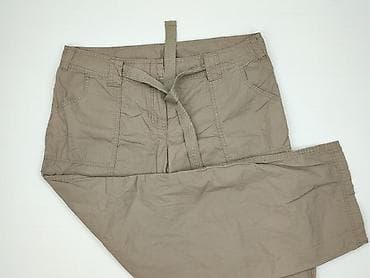 cargo na ubrania: Marks & Spencer, Spodnie cargo damskie, rozmiar M — 1