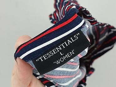 bluzki v neck: Tessentials, Bluzka damska, rozmiar L — 5