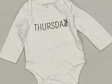 Body: Body, Fox&Bunny, 1-3 m, 
stan - Idealny