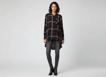 diverse bluza damska: Diverse, Tunika damska, rozmiar XS — 6