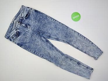 912 river: Skinny, Jeansy damskie, rozmiar L — 2