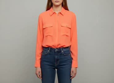 koszulki bez rękawów damskie samsoe samsoe: Koszula damska, rozmiar M — 1