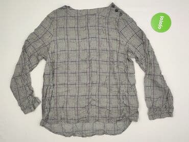 szara marynarka damska h: Yessica, Women's blouse, size XL (EU 42) — 2