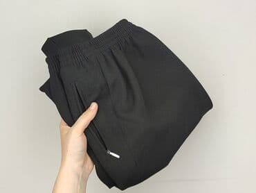 spodnie dresowe nike bez ściągaczy: New Fashion, Spodnie 3/4 damskie, rozmiar 2XS — 5