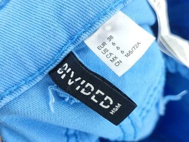 koszulka z numerem h m: H&M Divided, Jeansy damskie, S — 4