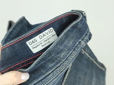 modström sukienki: Jeanswear, Jeansy dla mężczyzn, M — 4