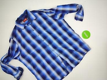 patchwork: Cerruti, Shirt for men, size L — 2