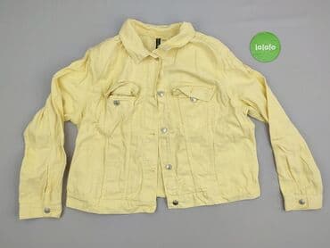 h m kurtki jeansowe damskie: H&M, Kurtka jeansowa damska, rozmiar XL — 2