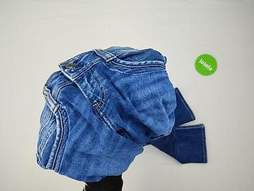 34 jeans: Jeansy damskie, rozmiar S — 5