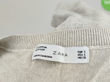 c a sweter kaszmirowy: Zara, Women`s sweater, size S (EU 36) — 4