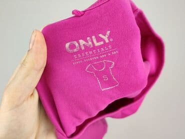 t shirty tommy hilfiger basic: ONLY, T-shirt damski, rozmiar S — 4