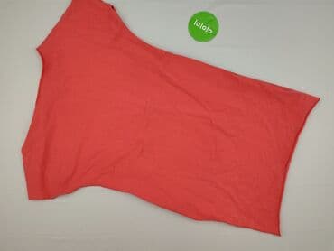 długie t shirty oversize: Tunika damska, rozmiar L — 4