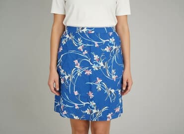 bonprix długie spódnice letnie: Bonmarche, Spódnica damska, rozmiar L — 1