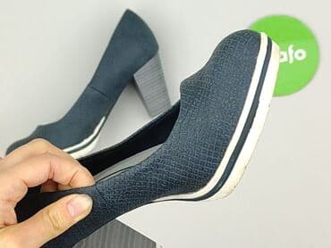 ccc buty na koturnie jenny fairy: Półbuty damskie, rozmiar 36 — 6