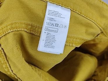 wysoki stan: H&M, Szorty damskie, rozmiar S — 6