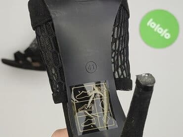 espadryle damskie do sukienki: Sandały damskie, 41 — 4