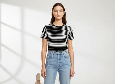 t shirty magenta: Women`s T-shirt, size S — 1