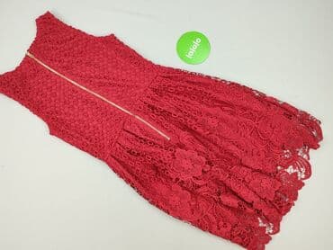 sinsay czerwona sukienki: Sinsay, Sukienka damska, rozmiar S — 4