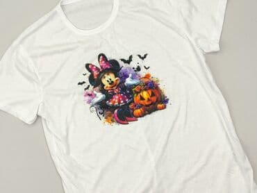 t shirty minnie: Minnie, T-shirt damski, rozmiar L — 2