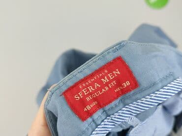 vans kurtka zimowa: Sfera, Chinosy dla mężczyzn, XL — 4