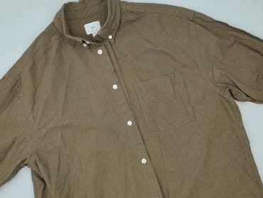 bluzka h m basic: Koszulа dla mężczyzn, M, H&M, stan - Idealny — 1