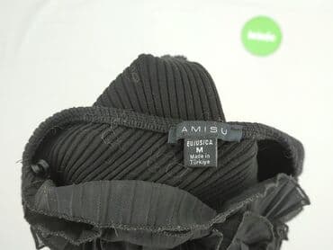 sukienka z jednym rękawem zara: Amisu, Bluzka damska, M — 4