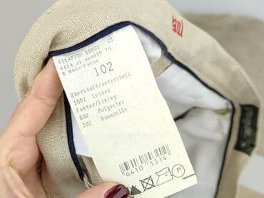 spodnie z jedwabiu naturalnego: J.Lindeberg, Spodnie dla mężczyzn — 5