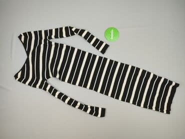 rajstopy w paski damskie: H&M, Sukienka damska, rozmiar S — 3