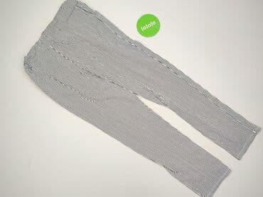 spodnie ze streczem co to znaczy: Spodnie materiałowe damskie, rozmiar M — 4