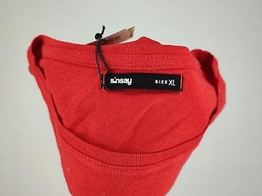 bluzki tupac: Sinsay, T-shirt damski, rozmiar XL — 4