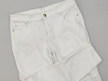 jeansy hm: Jeansy damskie, rozmiar XL — 1