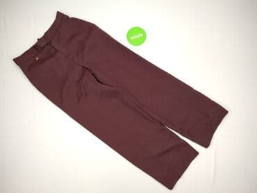 buty do garnituru badura: Spodnie materiałowe damskie, rozmiar S — 2