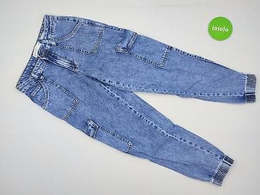 candy kombinezon: Spodnie cargo damskie, rozmiar S — 2