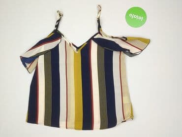 shein bluzki w paski: Shein, Women's blouse, size XS — 3