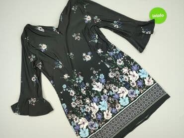 sukienka midi w kwiaty na wesele: F&F, Туніка жіноча, розмір S — 3