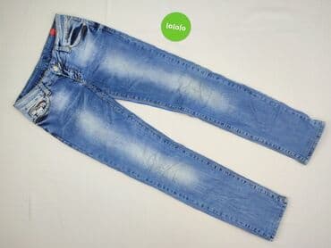 podarte jeansy: Tommy Hilfiger, Jeansy damskie, rozmiar S — 2