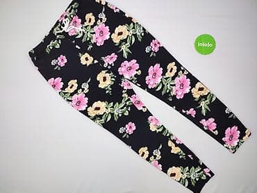 pompowane buty: Legginsy rozmiar XL — 2