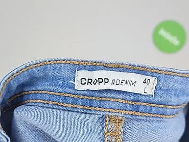 spodenki 38: Cropp, Szorty damskie, rozmiar L — 4