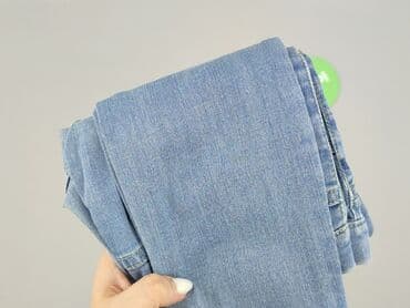 modne sukienki dżinsowe: Jeans, H&M, 9 years, 128/134, condition - Perfect — 6