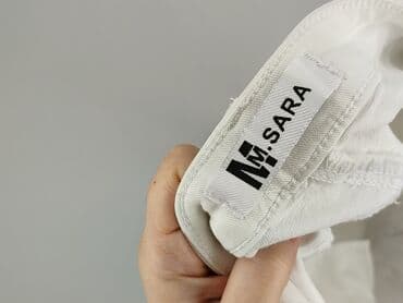 jeansy petite: M.Sara, Jeansy damskie, XS — 4