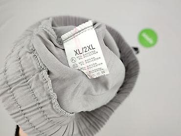 joggery basic damskie: Spodnie 3/4 damskie, rozmiar XL — 4