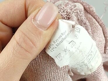 koszulka na ramiączkach jedwabna: Vila, T-shirt damski, rozmiar L — 5