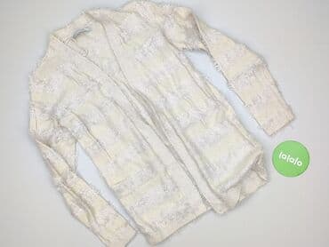 only sweter w paski: ONLY, Kardigan damski, rozmiar M — 2