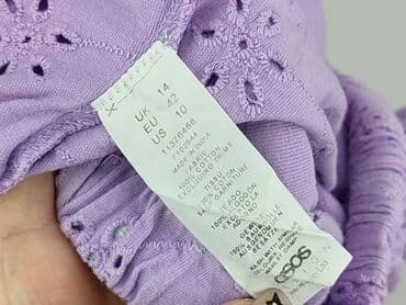 sukienki plus size asos: ASOS Design, Szorty damskie, rozmiar XL — 4