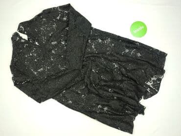 sukienki z gipiury dla puszystych: H&M, Сукня жіноча, розмір M — 4