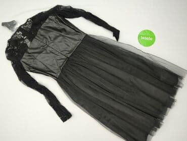 sukienki trapezowe na wesele allegro: Viva, Sukienka damska, rozmiar XL — 4