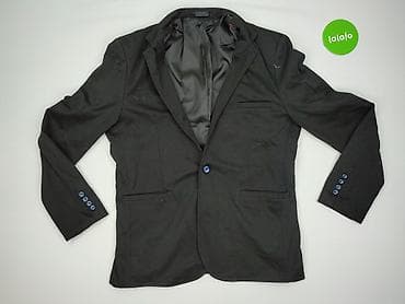 Men's Clothing: Suit jacket for men, size 2XL at lalafo.pl — 2 Men's Clothing: Suit jacket for men, size 2XL — 2