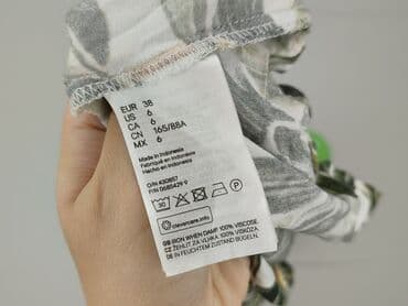 sukienka hm szara: H&M, Sukienka damska, M — 5