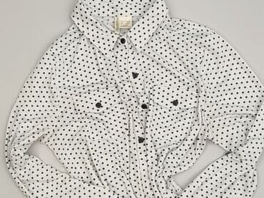 dluga biala koszula: Koszula damska, rozmiar L — 1